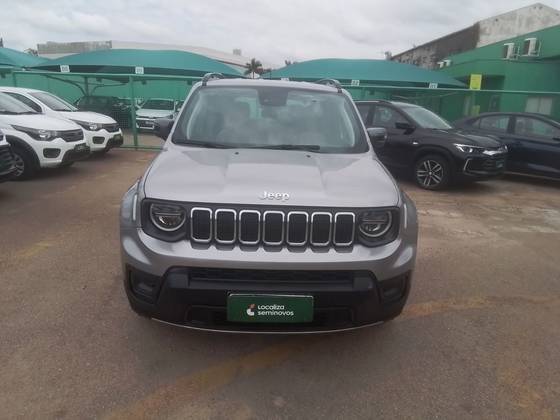 JEEP RENEGADE 2024