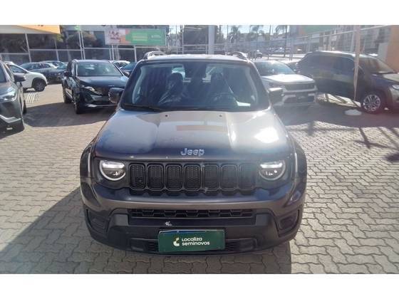 JEEP RENEGADE 2023