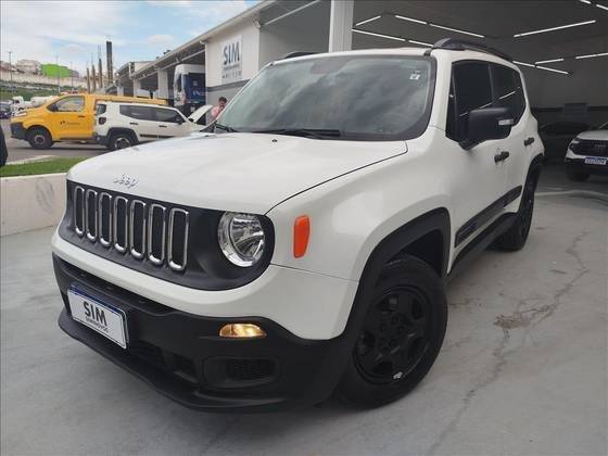 JEEP RENEGADE 2017