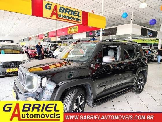JEEP RENEGADE 2021