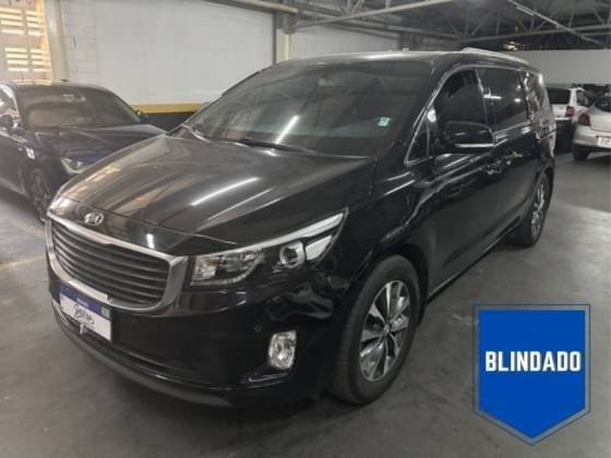 KIA CARNIVAL 2016