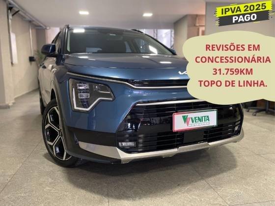 KIA NIRO 2023