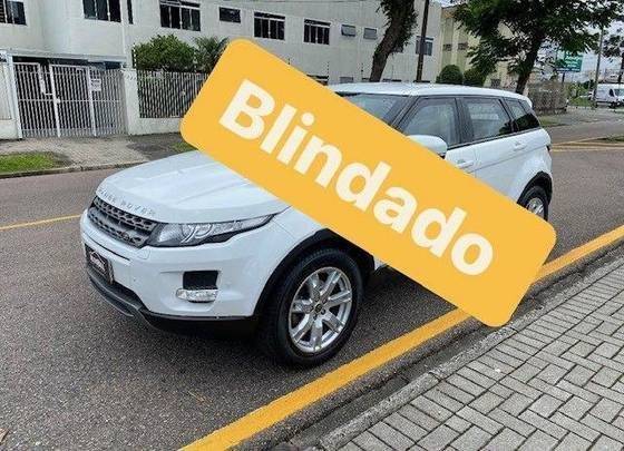 LAND ROVER RANGE ROVER EVOQUE 2013