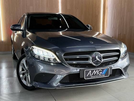 MERCEDES-BENZ C 180 2019