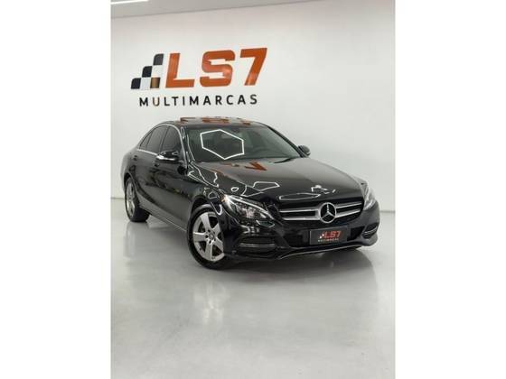 MERCEDES-BENZ C 200 2015
