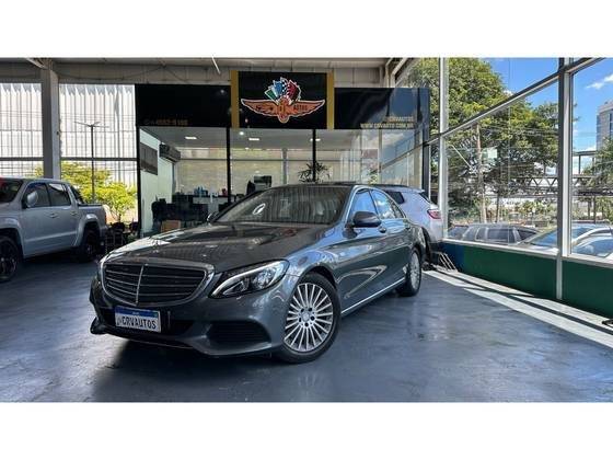 MERCEDES-BENZ C 300 2017