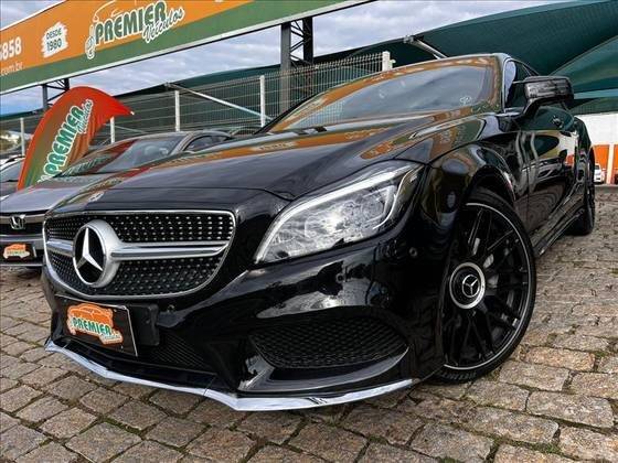 MERCEDES-BENZ CLS 400 2017