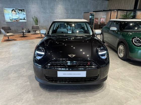 MINI COOPER 2025