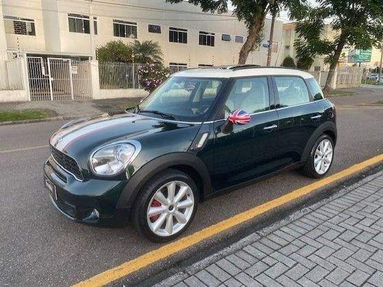 MINI COUNTRYMAN 2014