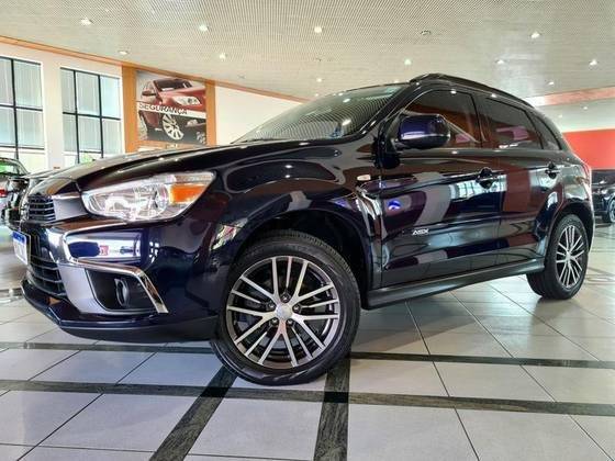 MITSUBISHI ASX 2018