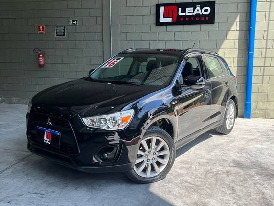 MITSUBISHI ASX 2016