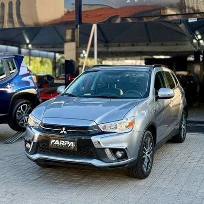MITSUBISHI ASX 2020