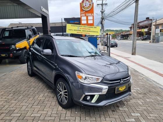 MITSUBISHI ASX 2020
