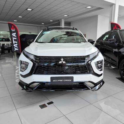 MITSUBISHI ECLIPSE CROSS 2026