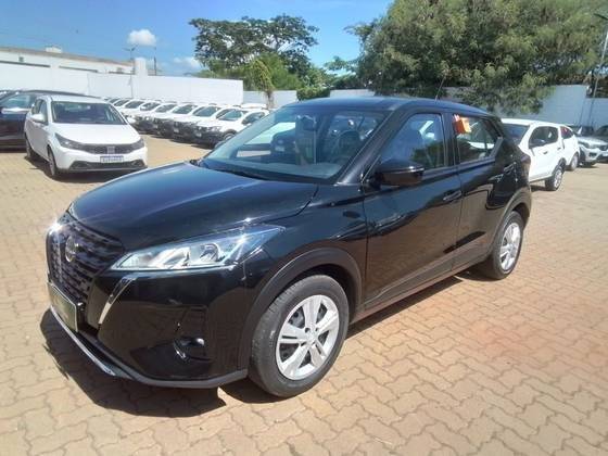 NISSAN KICKS 2024