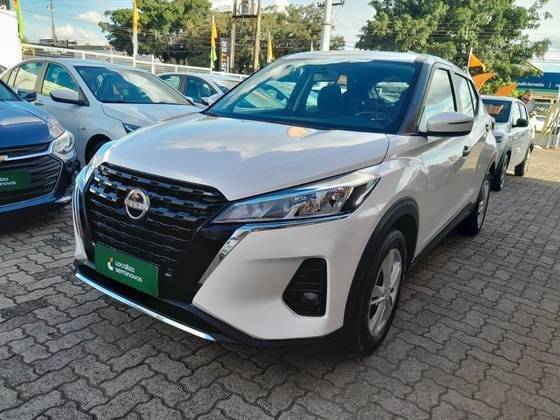 NISSAN KICKS 2024