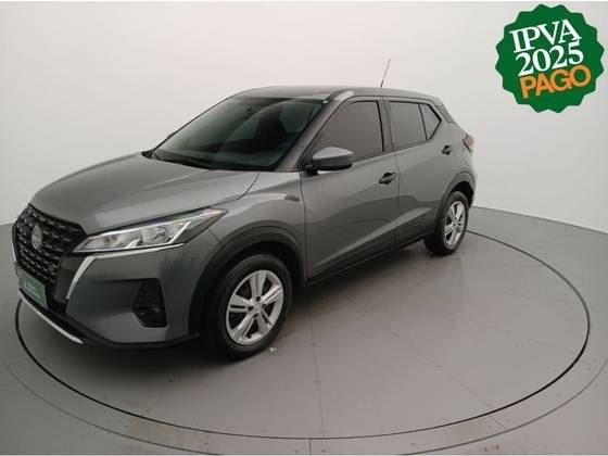 NISSAN KICKS 2024