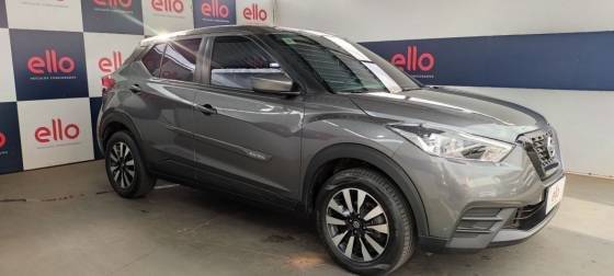 NISSAN KICKS 2021