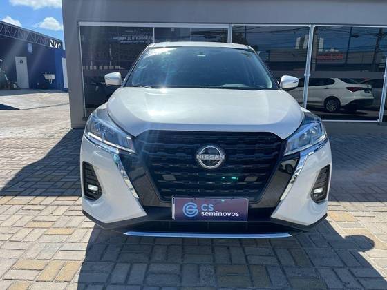 NISSAN KICKS 2024