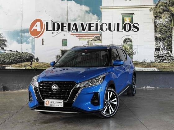 NISSAN KICKS 2024