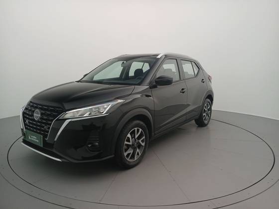 NISSAN KICKS 2024