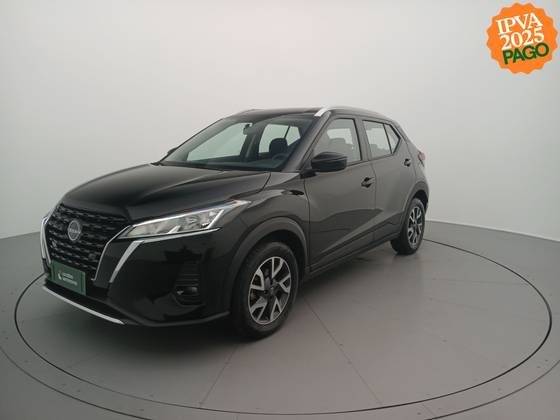 NISSAN KICKS 2024
