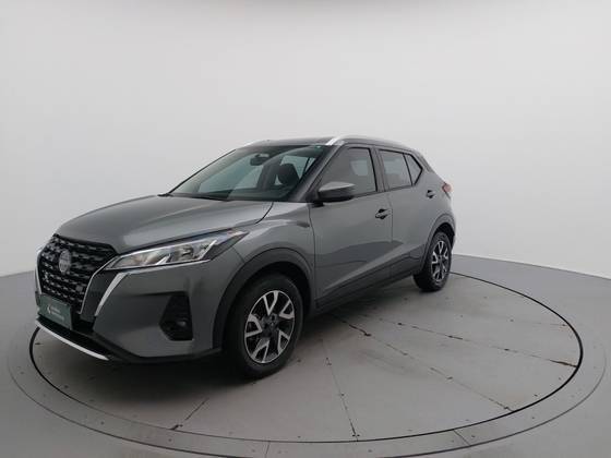 NISSAN KICKS 2024