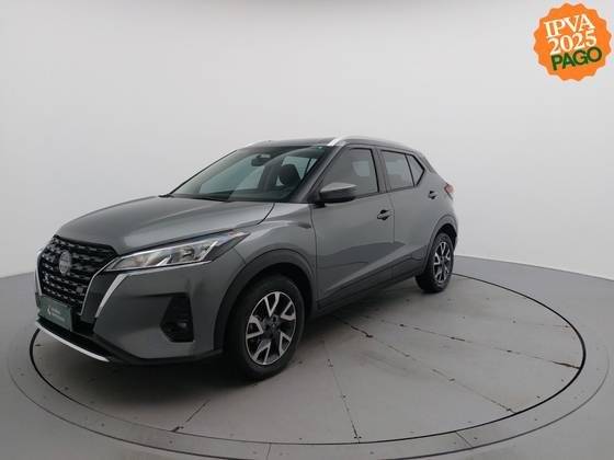NISSAN KICKS 2024