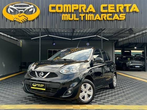 NISSAN MARCH 2017