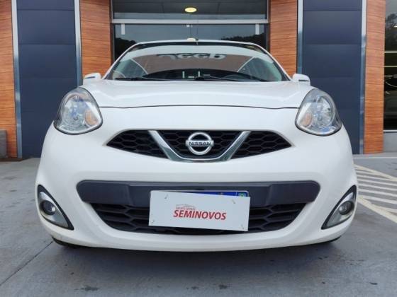 NISSAN MARCH 2018