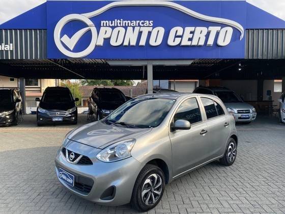 NISSAN MARCH 2018