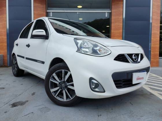 NISSAN MARCH 2018