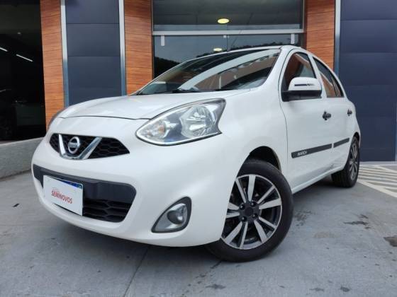 NISSAN MARCH 2018