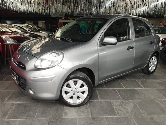 NISSAN MARCH 2013
