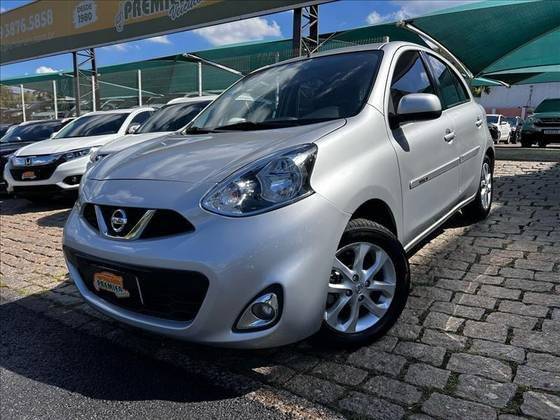 NISSAN MARCH 2017