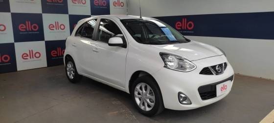 NISSAN MARCH 2017