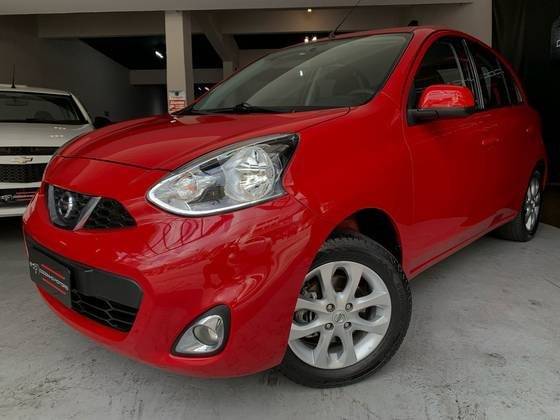 NISSAN MARCH 2017