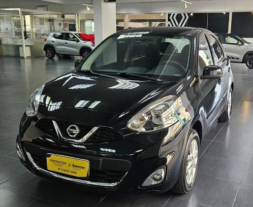 NISSAN MARCH 2016