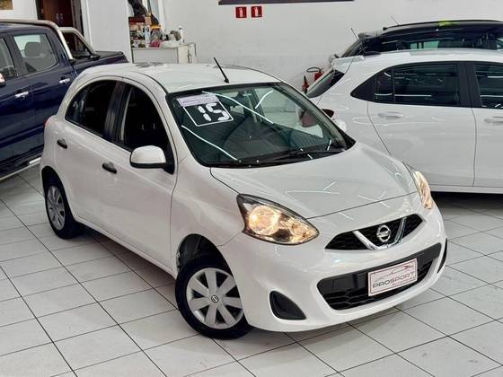 NISSAN MARCH 2015
