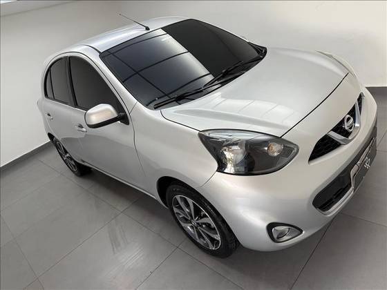 NISSAN MARCH 2016