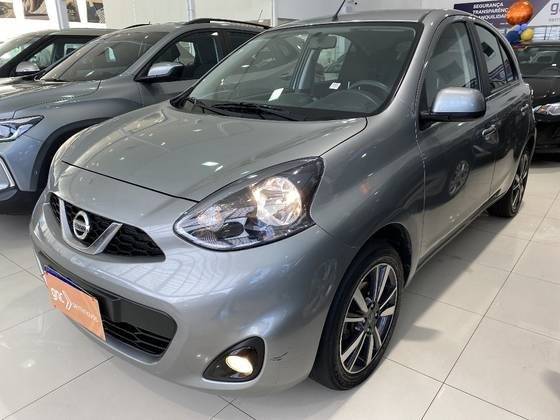 NISSAN MARCH 2020
