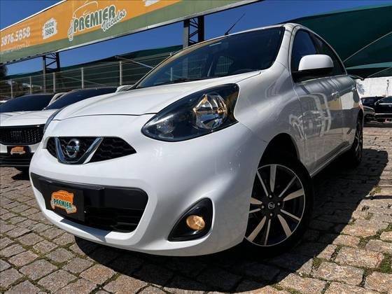 NISSAN MARCH 2020