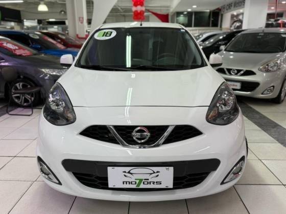 NISSAN MARCH 2018