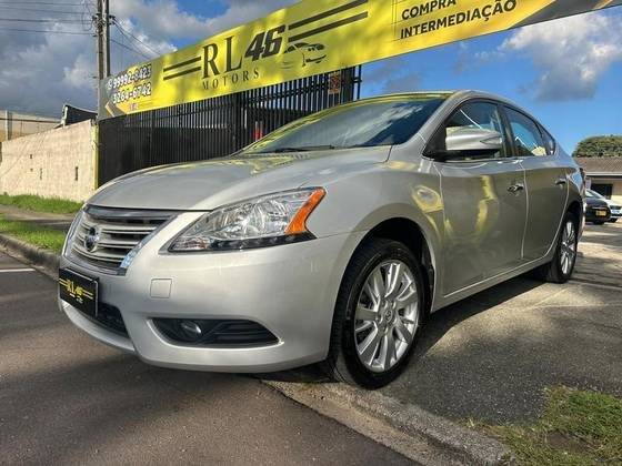 NISSAN SENTRA 2015