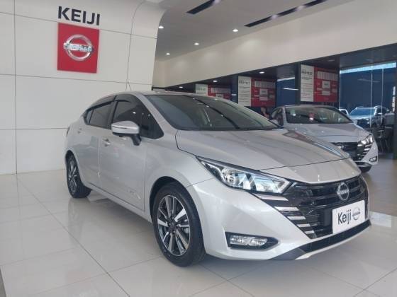NISSAN VERSA 2025
