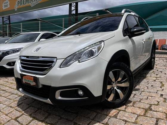 PEUGEOT 2008 2019