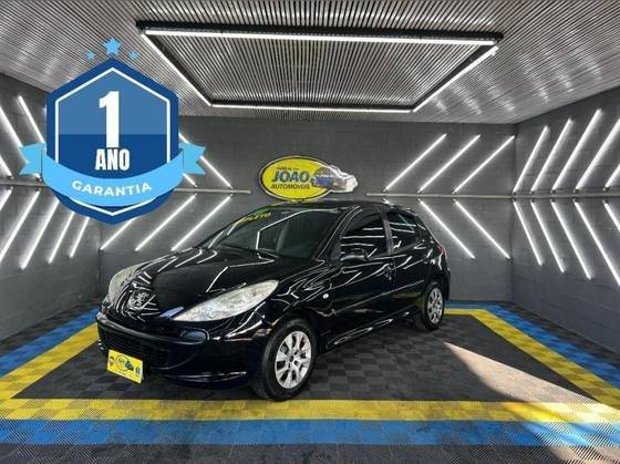 PEUGEOT 207 2009