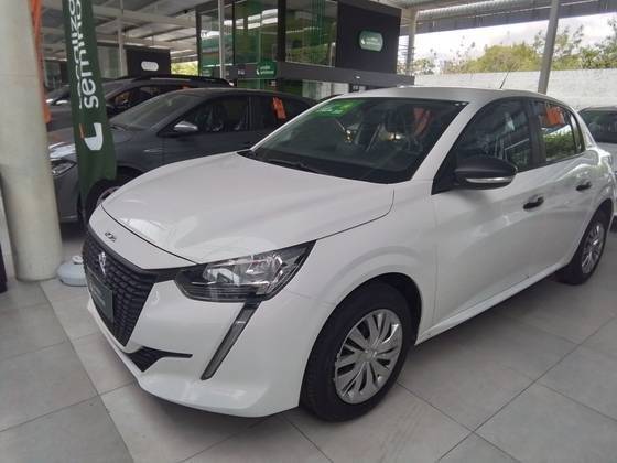 PEUGEOT 208 2024
