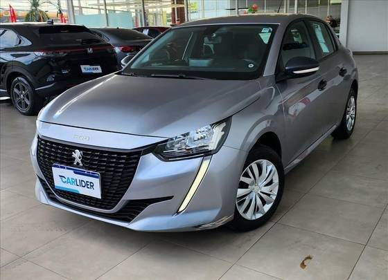 PEUGEOT 208 2023