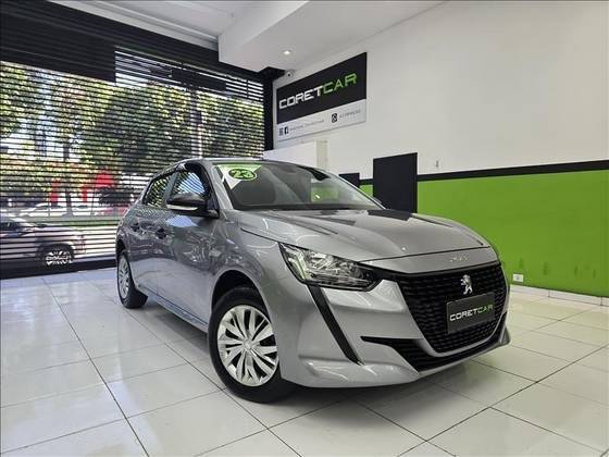 PEUGEOT 208 2023